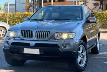 Bmw X5 3.0d cat Futura