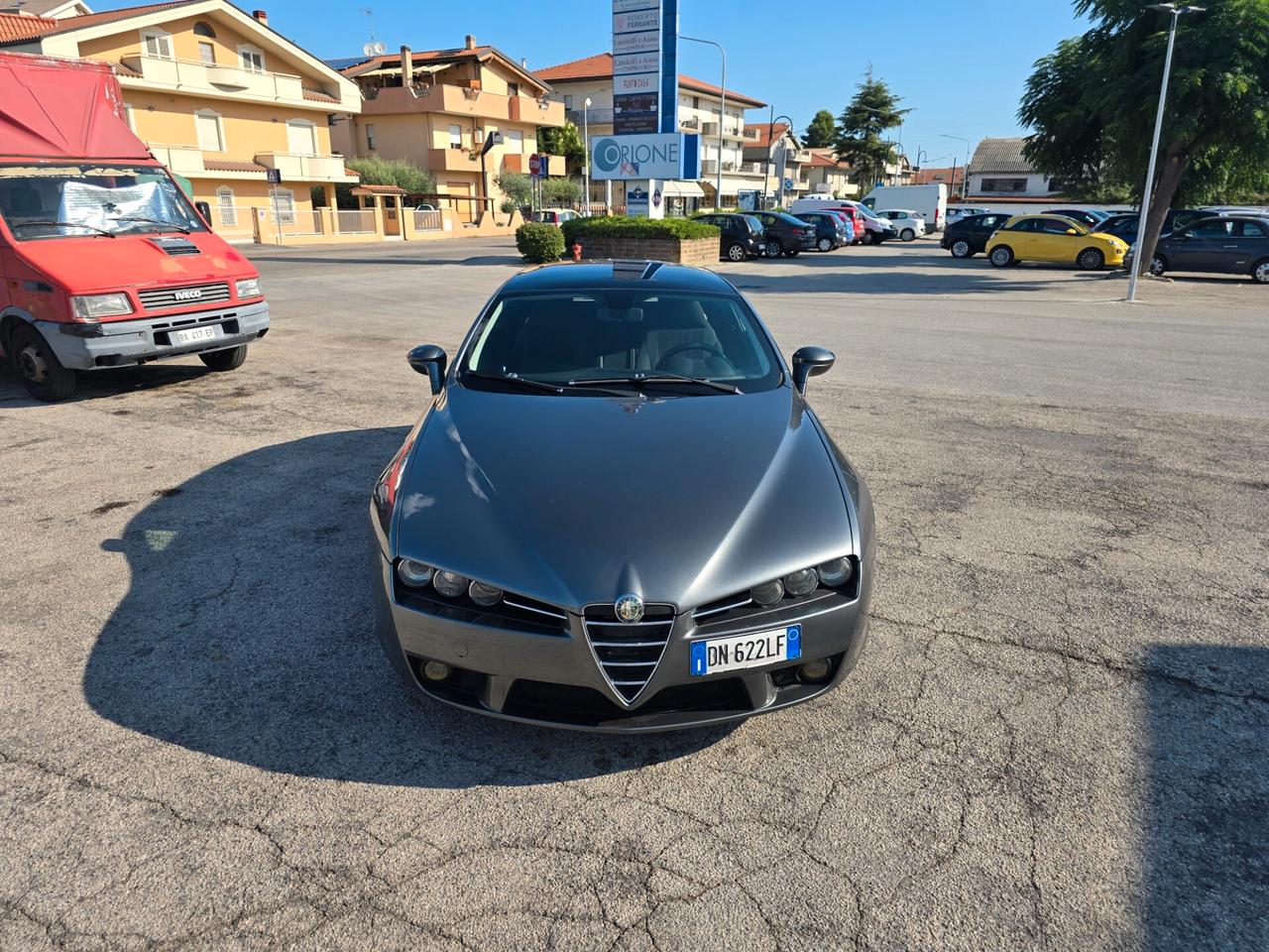 Alfa Romeo Brera 2.4 JTDm 20V 210CV