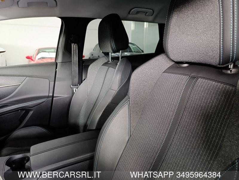 Peugeot 5008 BlueHDi 130 S&S EAT8 Allure*7 POSTI-*TELECAMERA POSTERIORE*PDC*CAMBIO AL VOLANTE*