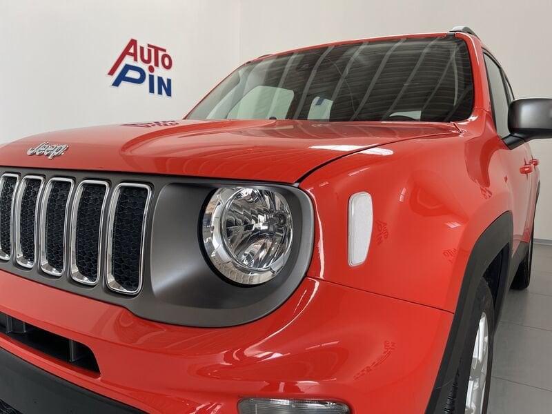 Jeep Renegade 1.6 Mjt 130 CV Limited *Keyless go*Ruotino*