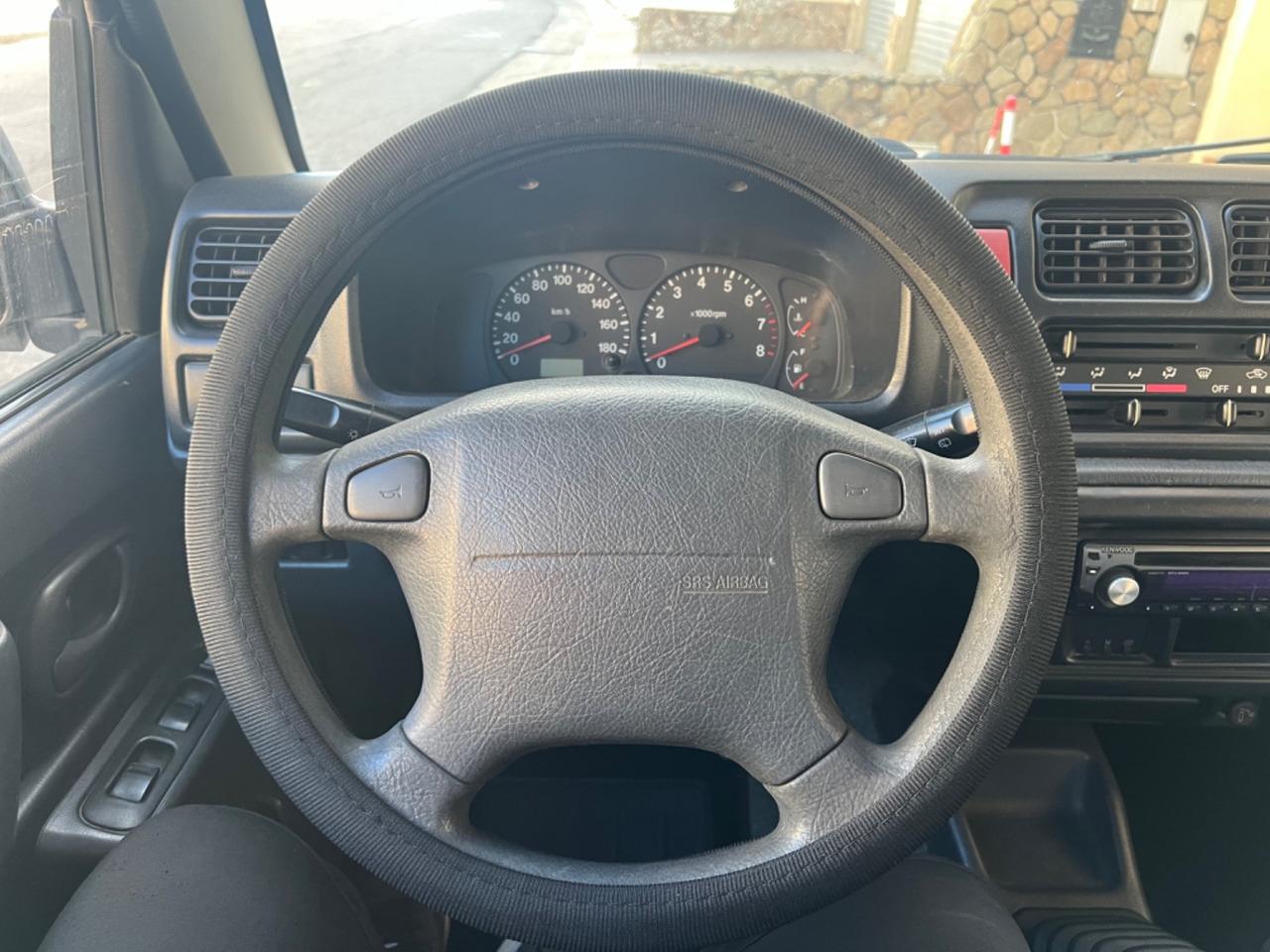 Suzuki Jimny 1.3i 16V cat 4WD JLX Mode