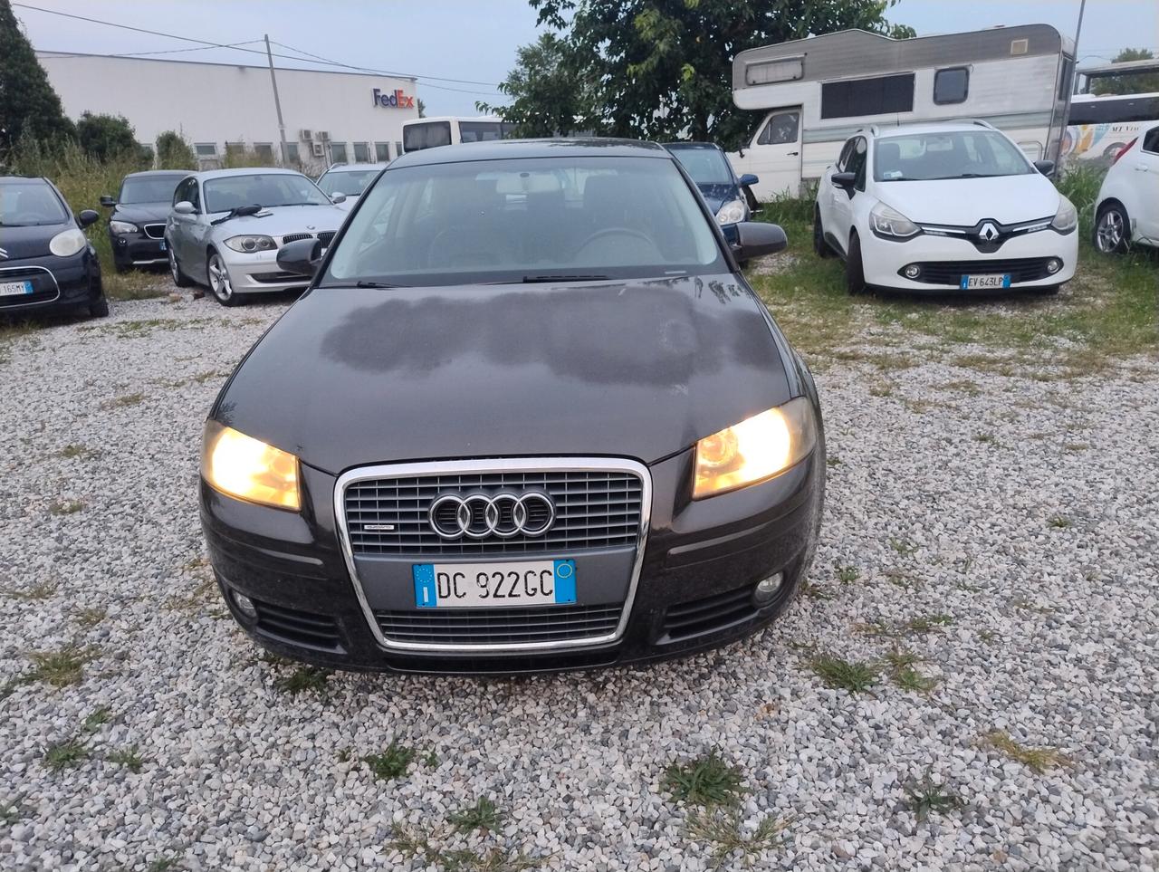 Audi A3 2.0 16V TDI quattro Ambition