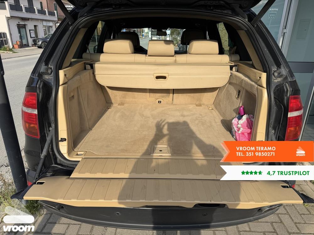 BMW X5 (E70) xDrive35d Futura