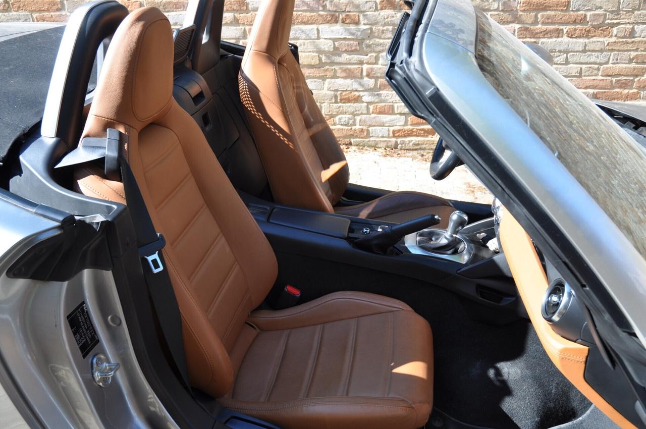 Fiat 124 Spider 1.4 MultiAir Lusso