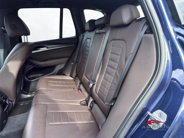 BMW X3 xdrive30d mhev 48V Msport 286cv auto