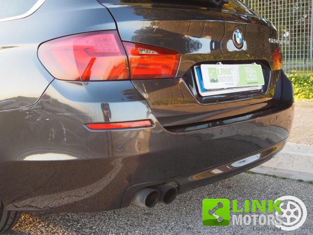 BMW 520 d Touring Futura