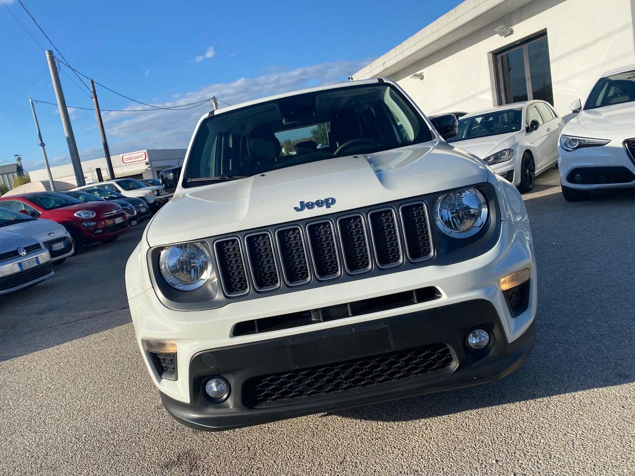 Jeep Renegade 1.6 Mjt 130 CV Limited