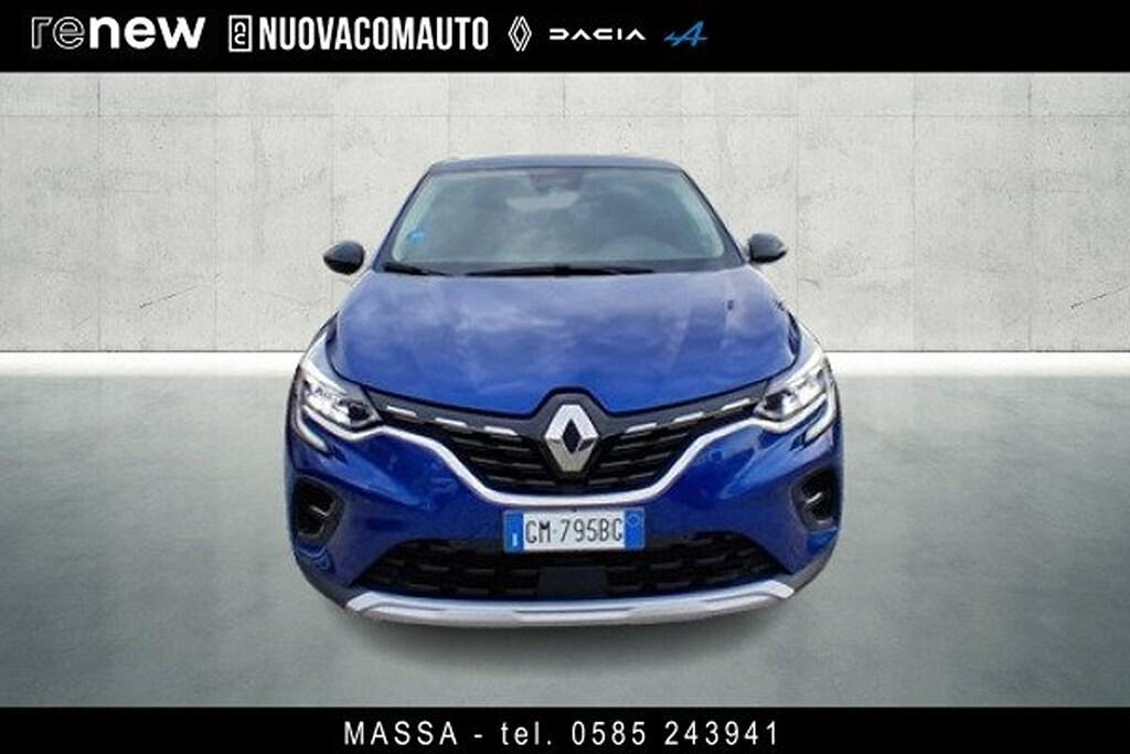 Renault Captur 1.0 TCe Intens