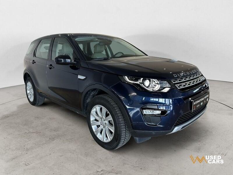 Land Rover Discovery Sport 2.0 TD4 150 CV Pure