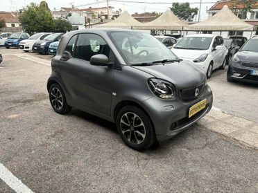 Smart ForTwo 70 1.0 twinamic Passion E6