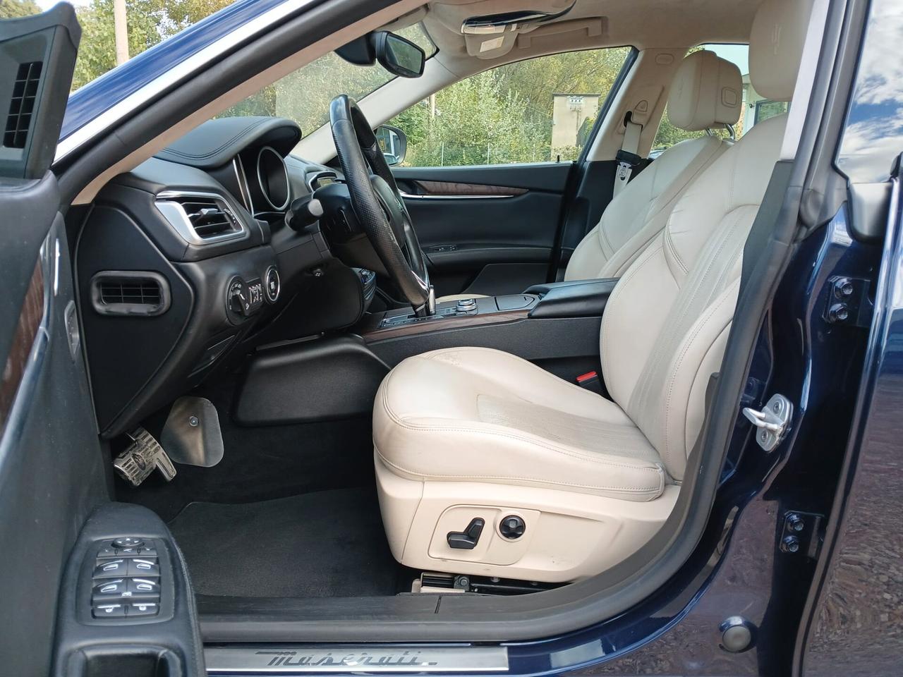 Maserati Ghibli V6 Diesel 275 CV