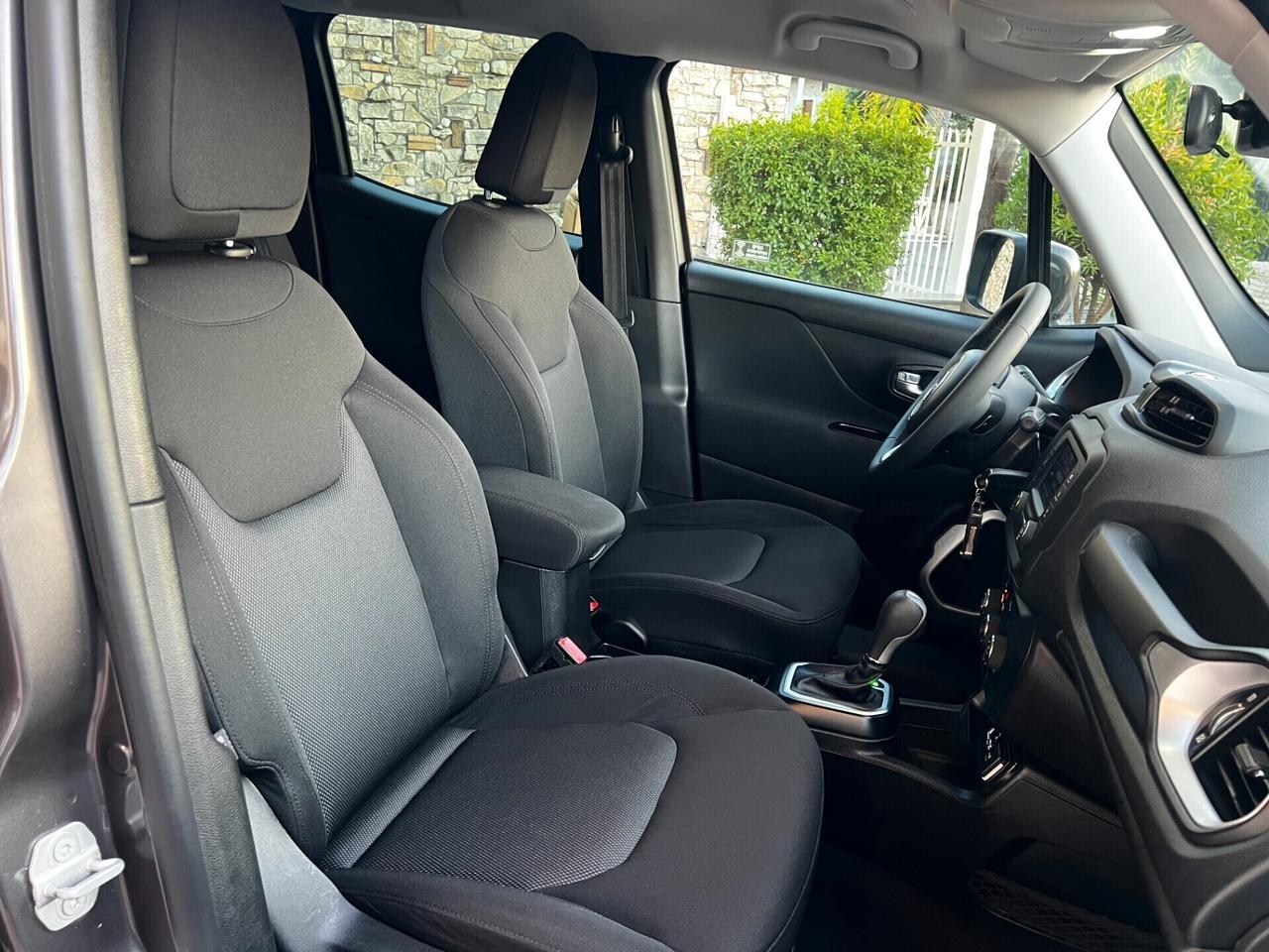 Jeep Renegade 1.6 MJT 120 CV- AUTOMATICA