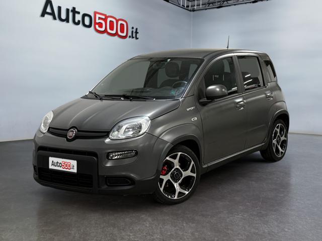 FIAT Panda 1.0 FireFly S&S Hybrid Sport