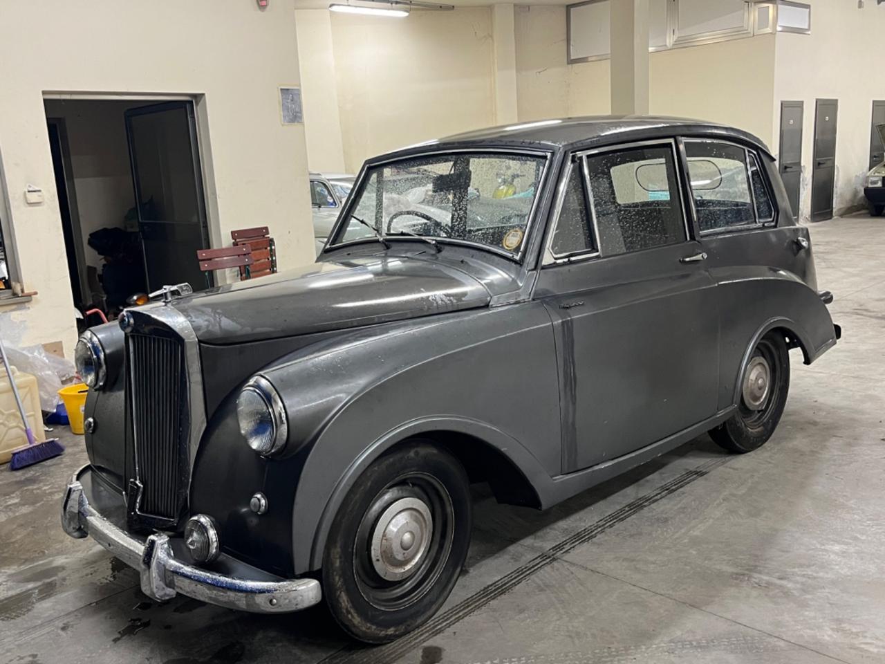 Triumph MayFlower - anni 50
