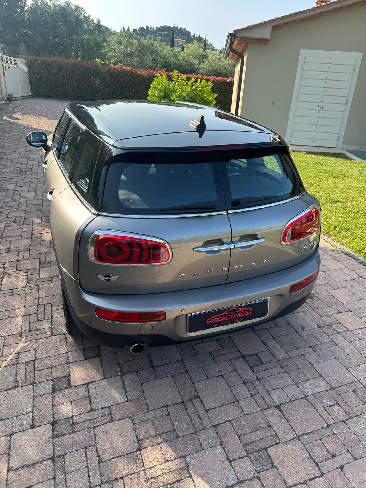 Mini Cooper D Clubman Mini 2.0 Cooper D Business Clubman Automatica