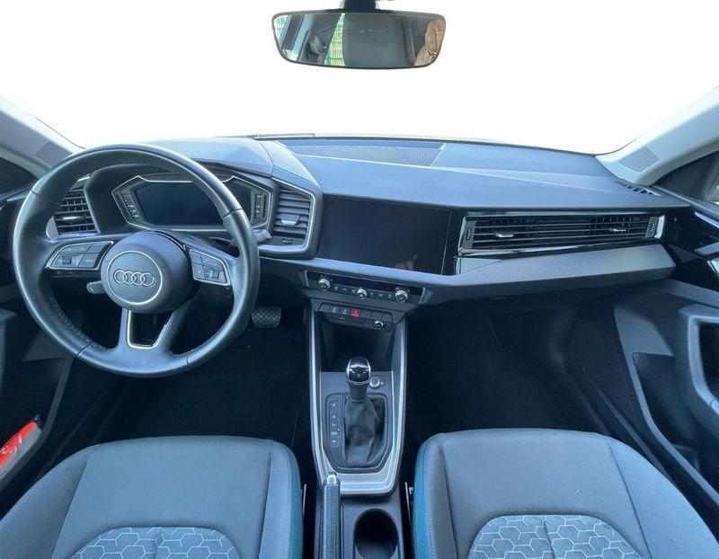 Audi A1 SPB 35 TFSI S tronic S line edition