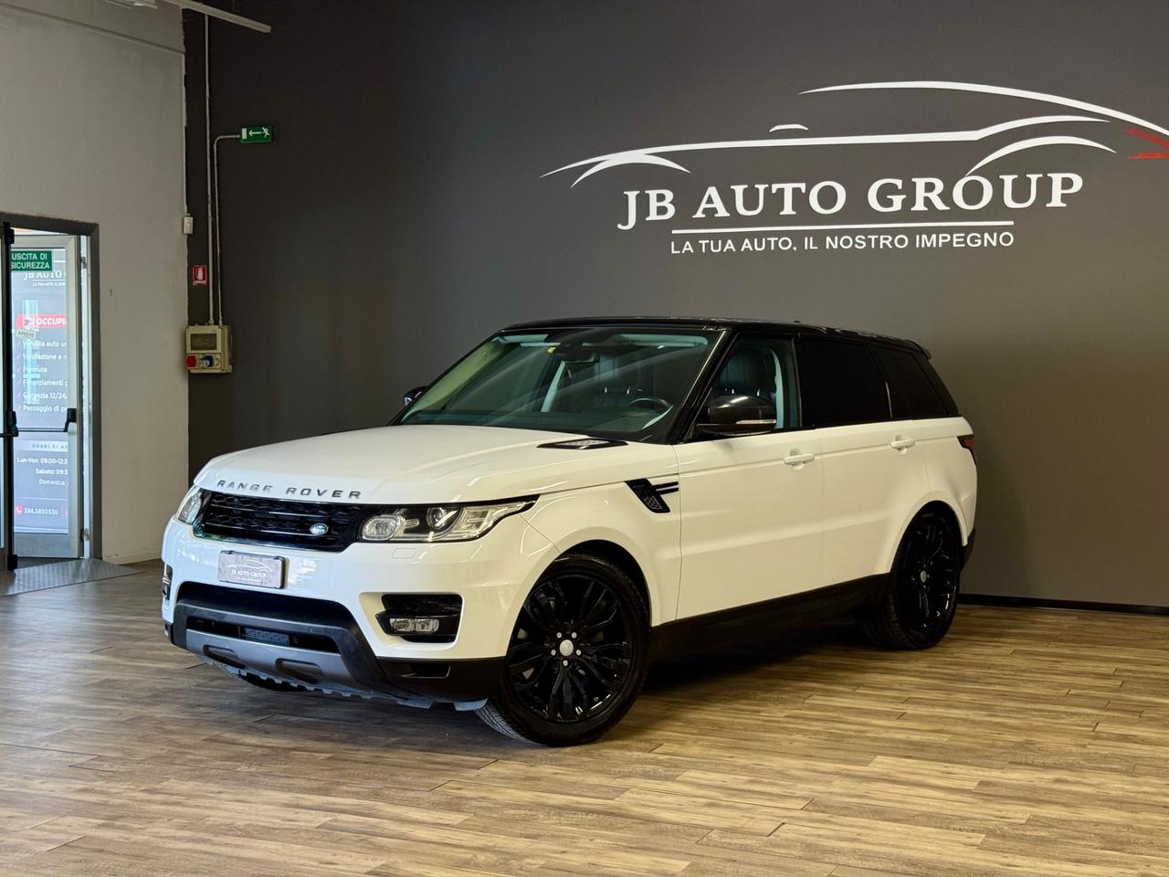 Range Rover Sport Dynamic