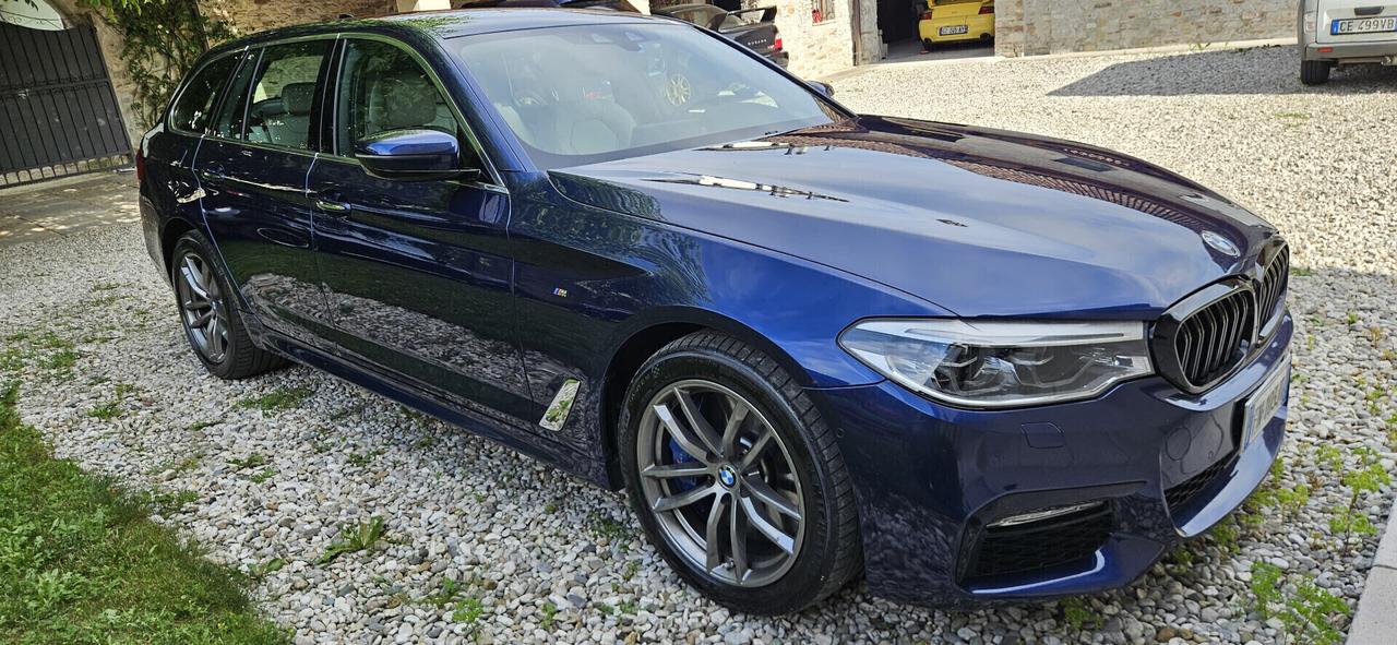 Bmw 540D xDrive Touring Msport