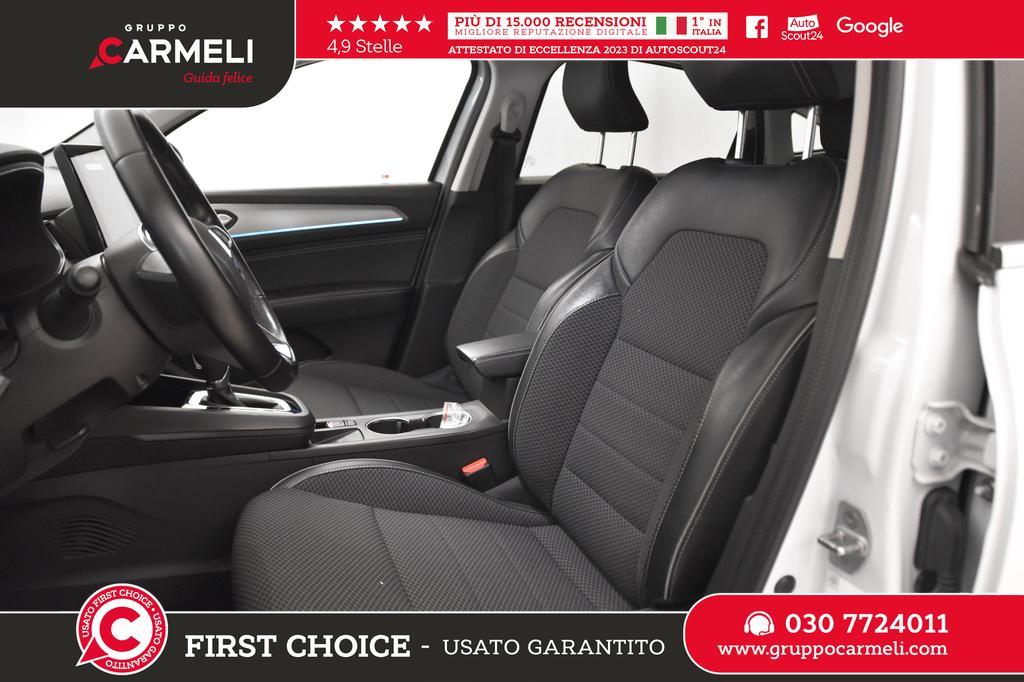 Renault Arkana 1.6 Hybrid Intens E-Tech Auto