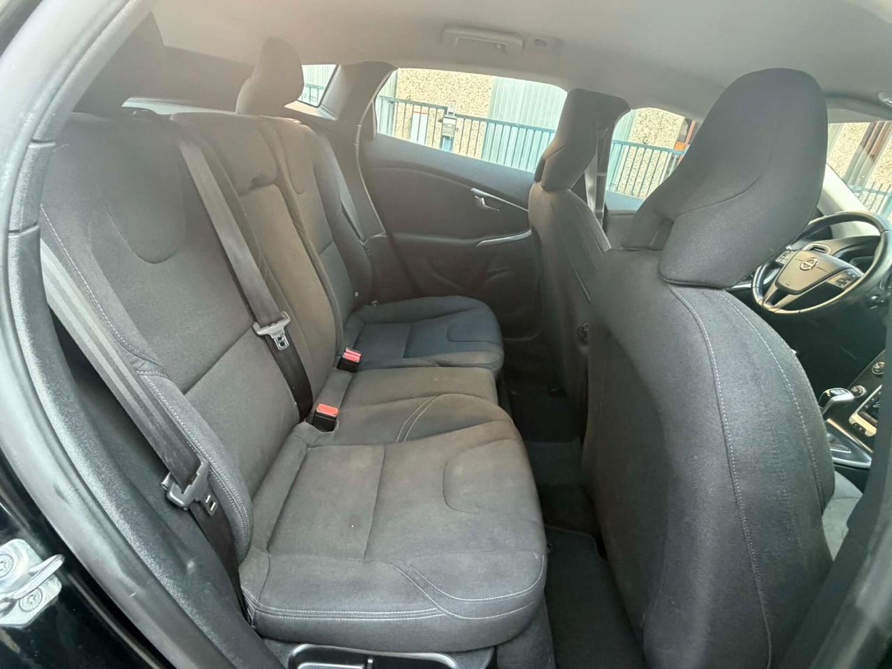 Volvo V40 2.0 120cv-179.000km-GARANZIA-Euro6-2017