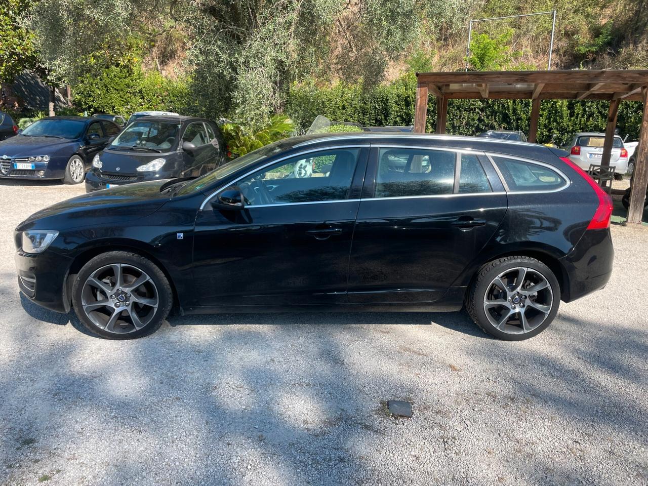Volvo V60 D3 Kinetic