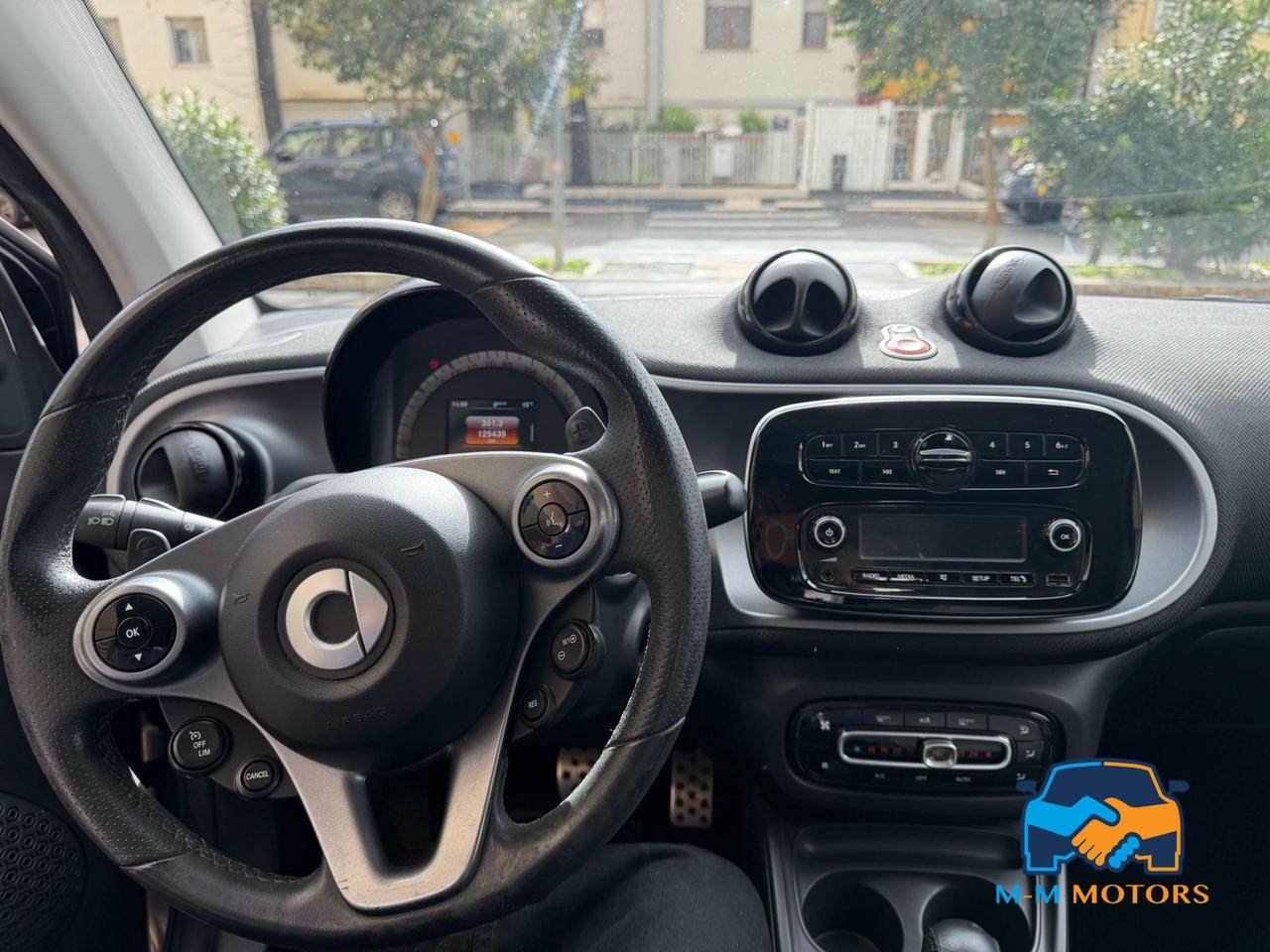 Smart fortwo coupe Fortwo 0.9 t Passion 90cv twinamic