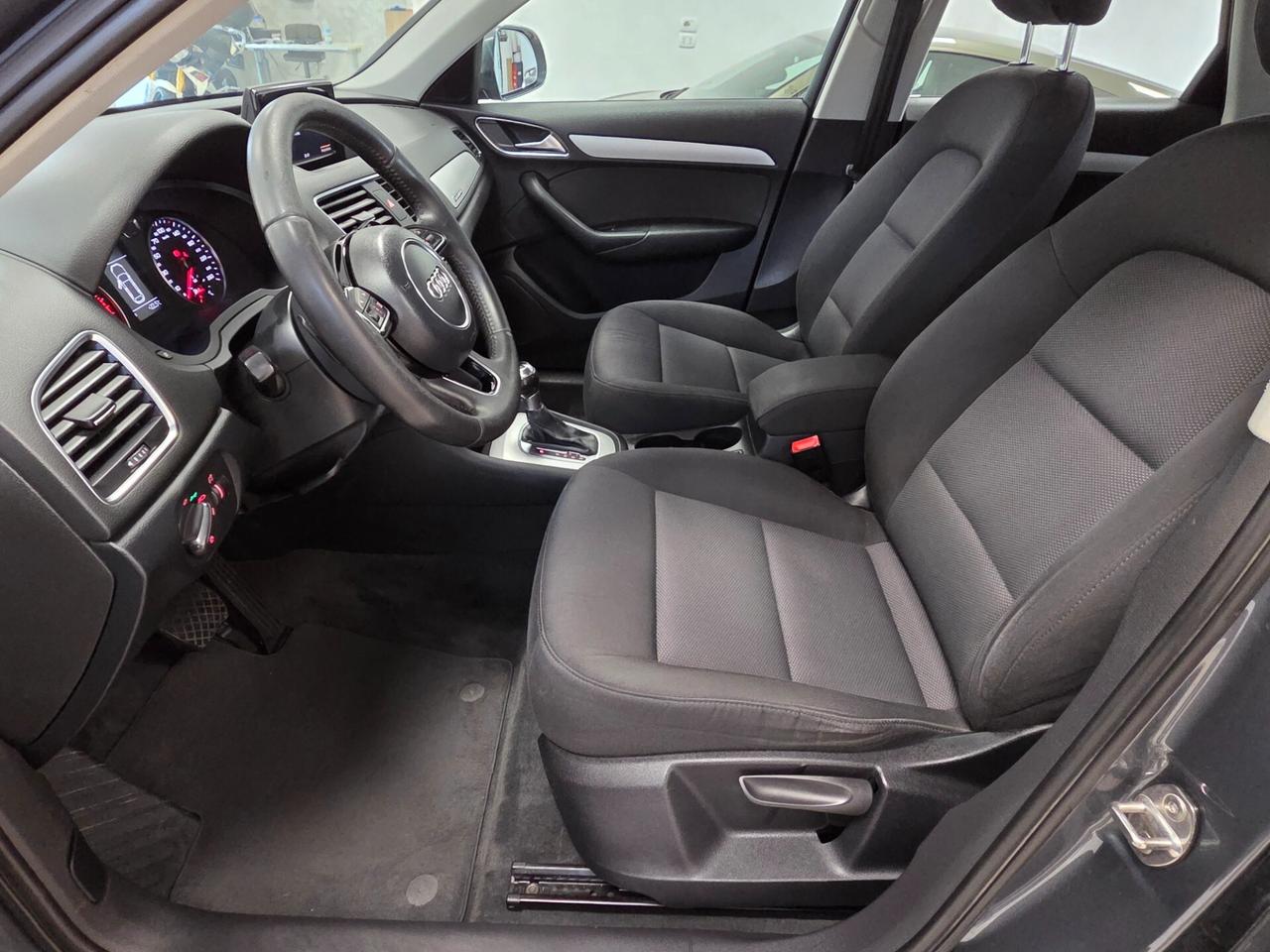 Audi Q3 2.0 TDI 150 CV quattro S tronic edition Sport