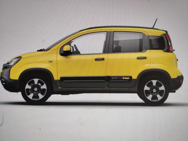 FIAT Panda Cross 1.0 FireFly S&S Hybrid KM0