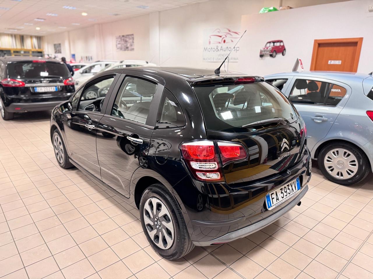 Citroen C3 PureTech 82 Exclusive