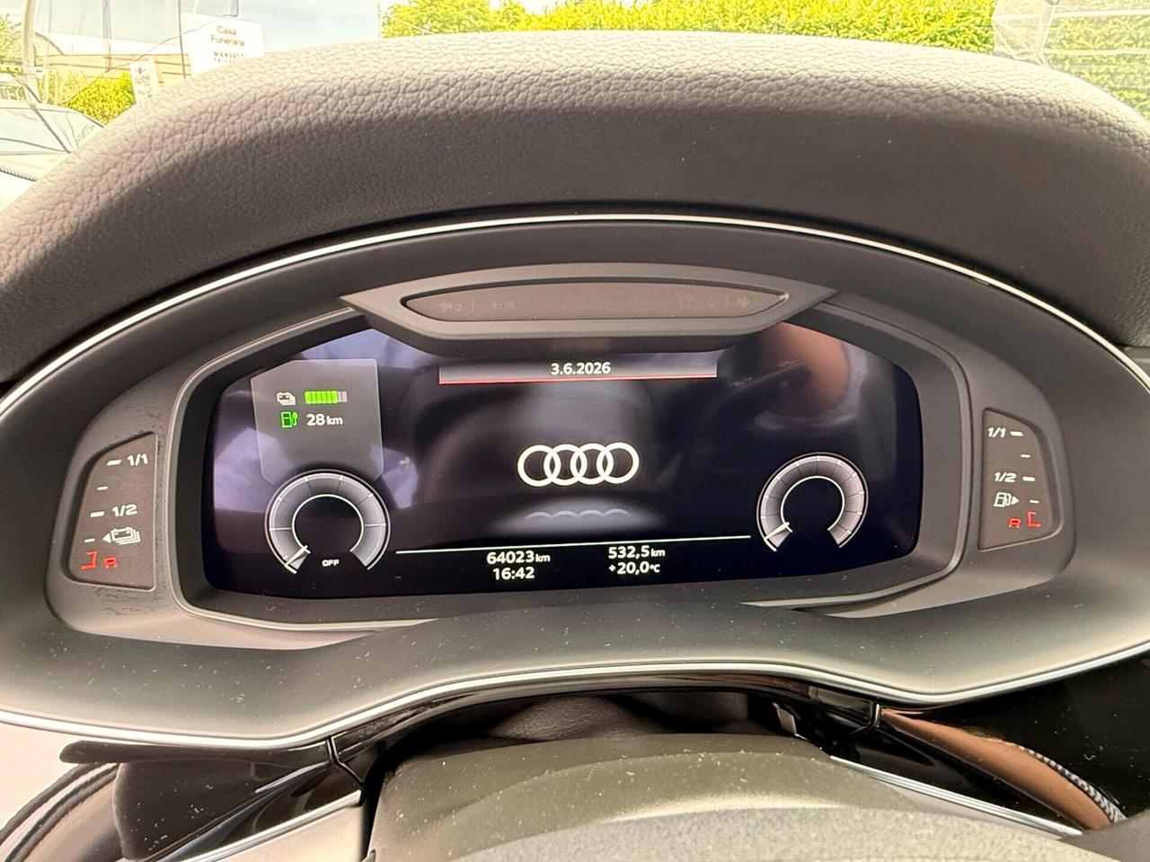Audi Q7 55 TFSI quattro tiptronic Business