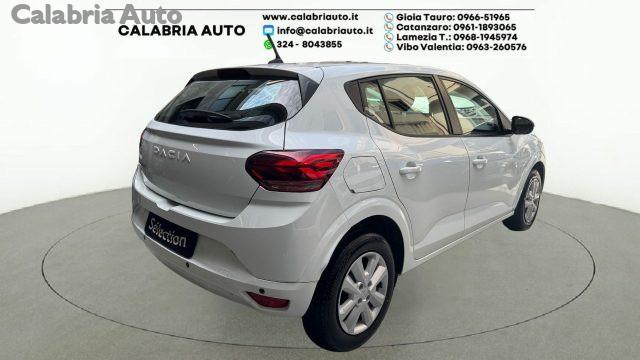 DACIA Sandero Streetway 1.0 TCe ECO-G Expression