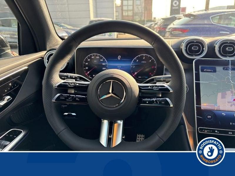 Mercedes-Benz GLC 300d 4MATIC AMG Line Advanced Plus