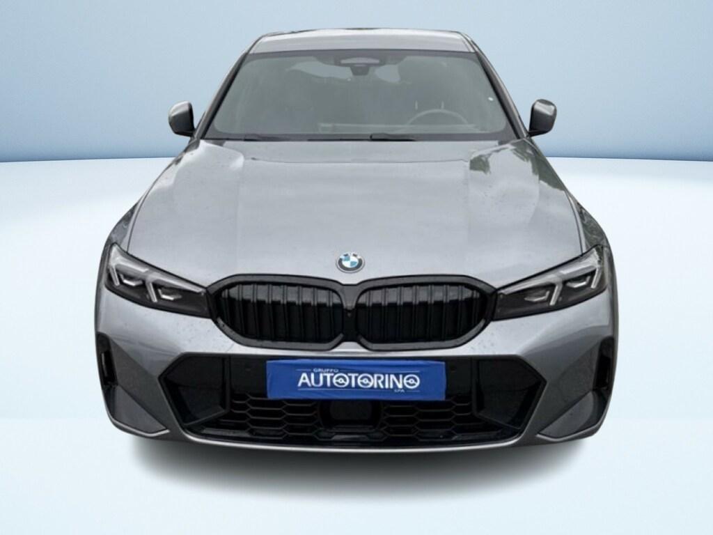 BMW Serie 3 Berlina 320 d Mild Hybrid 48V Msport Steptronic