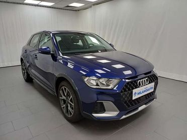 Audi A1 ALLSTREET 30 TFSI 110CV UNICO PROPRIETARIO PROMO