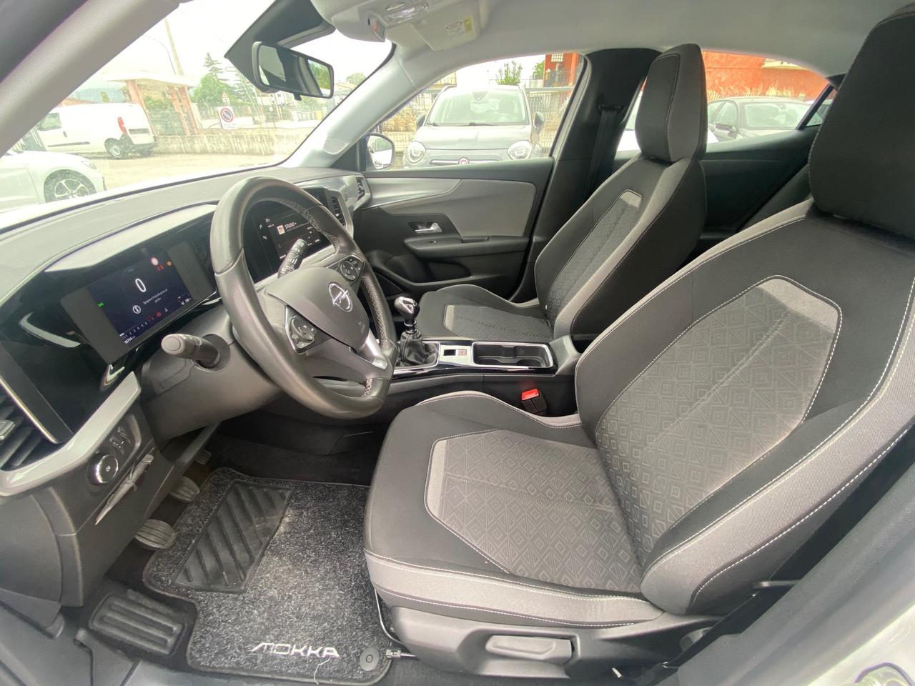 Opel Mokka 1.2 Turbo Elegance 101cv