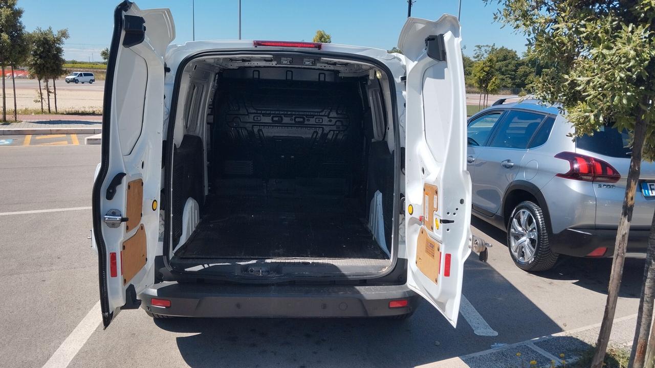 FORD TRANSIT AUTOCARRO 1.6 DIESEL-2016
