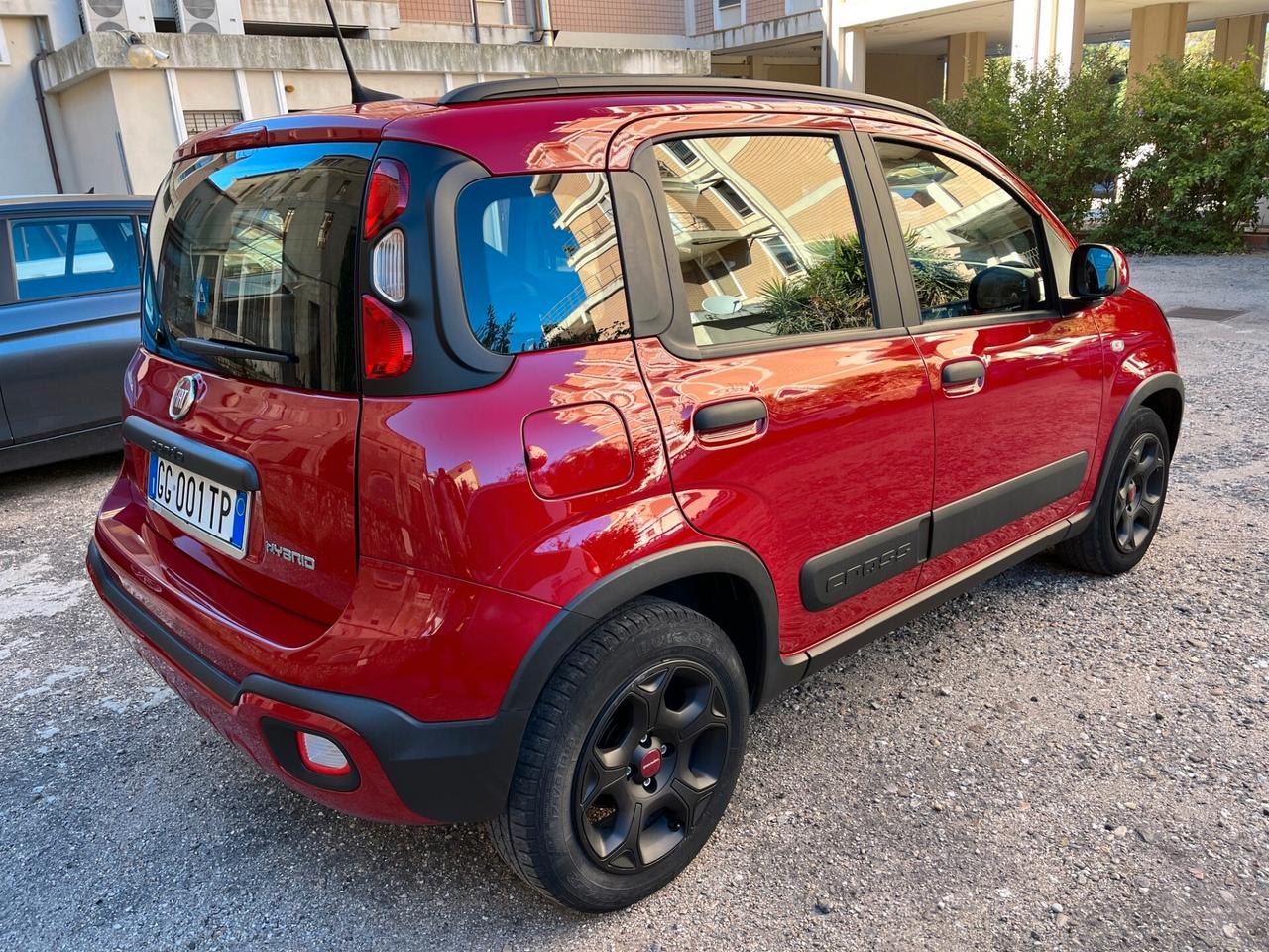 Fiat Panda 1.0 FireFly S&S Hybrid City Cross