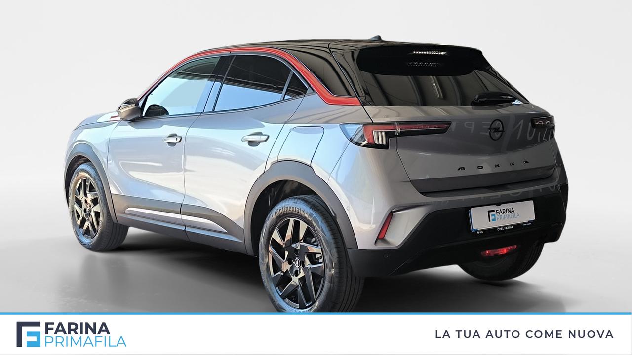 OPEL Mokka II 2020 - Mokka 1.2 t GS Line s&s 100cv