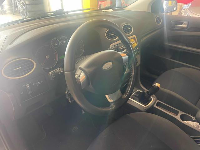 FORD Focus 1.6 TDCi (90CV) S.W. Limited ed.