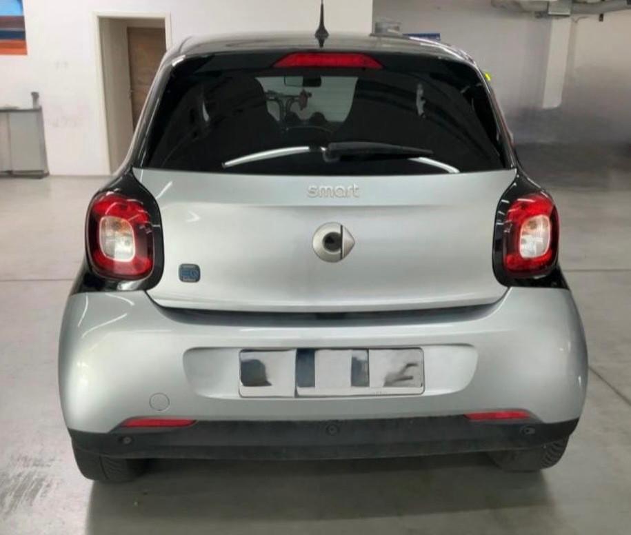 Smart ForFour EQ Passion 22Kw - Solo 25.095Km !!