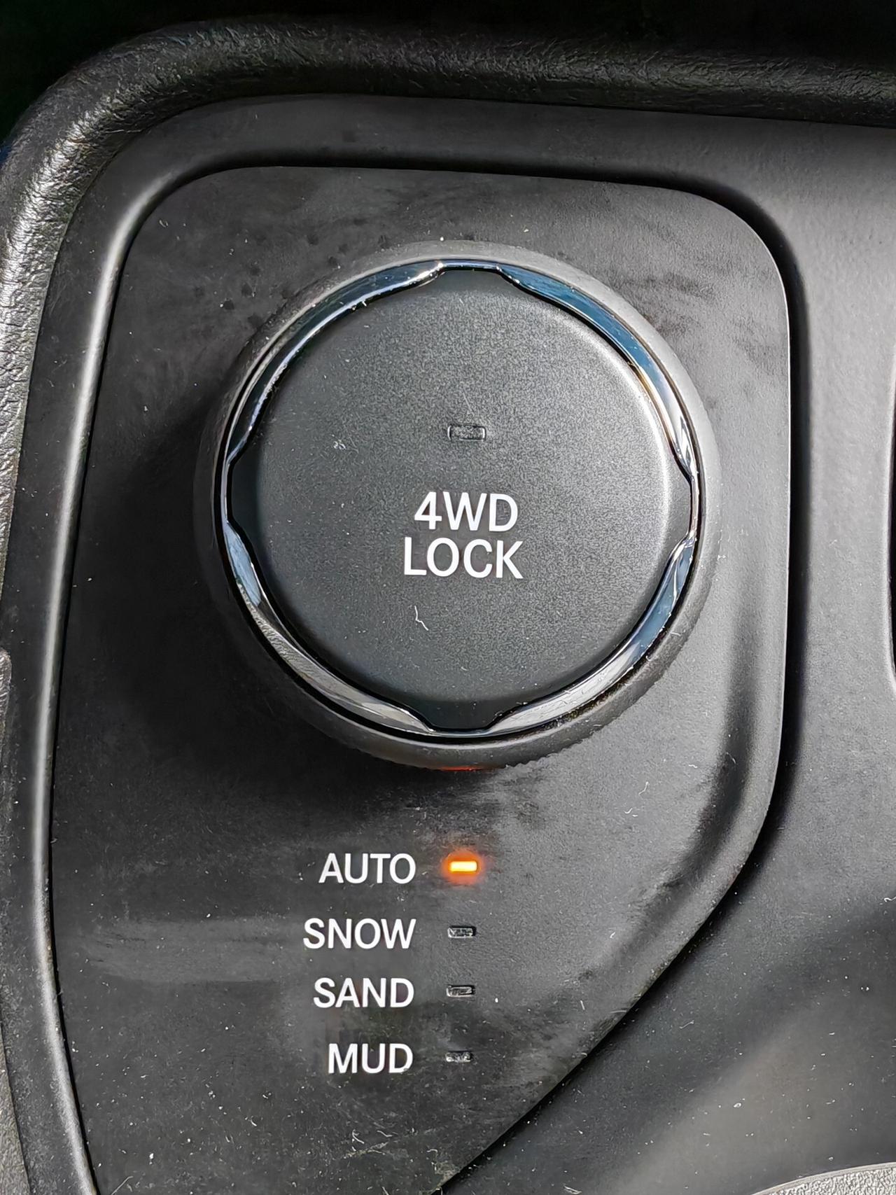 Jeep Renegade 2.0 Mjt 140CV 4WD Active Drive Limited