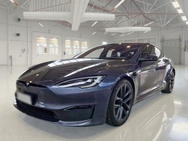 TESLA MODEL S 100 KWH PLAID TRI-MOTOR AUT. 4WD 5 PORTE BERLINA