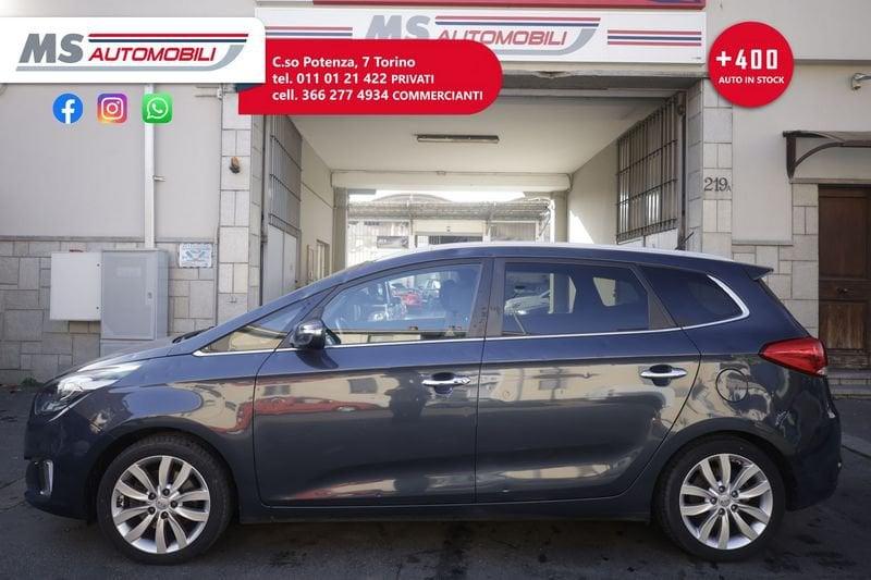 KIA Carens KIA Carens 1.7 CRDi 115 CV Class Unicoproprietario