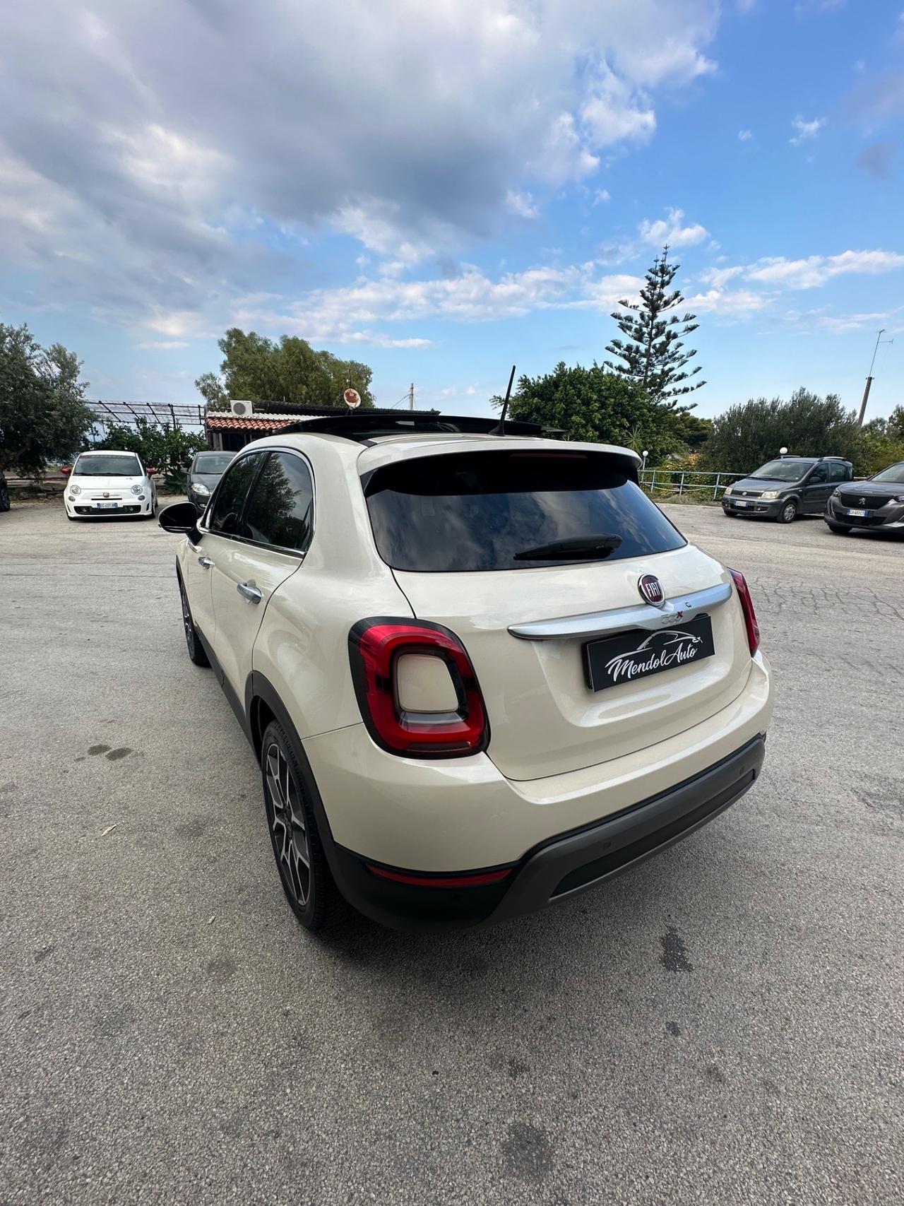 Fiat 500X 1.6 MultiJet 120 CV City Cross
