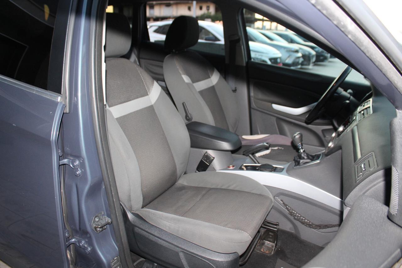 Ford Kuga 2.0 TDCi 140 CV 2WD Titanium DPF