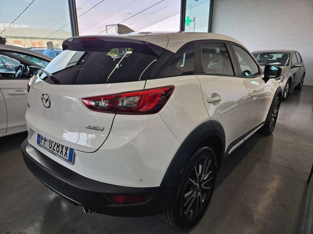 Mazda CX-3 CX-3 1.5d Evolve 2wd 105cv