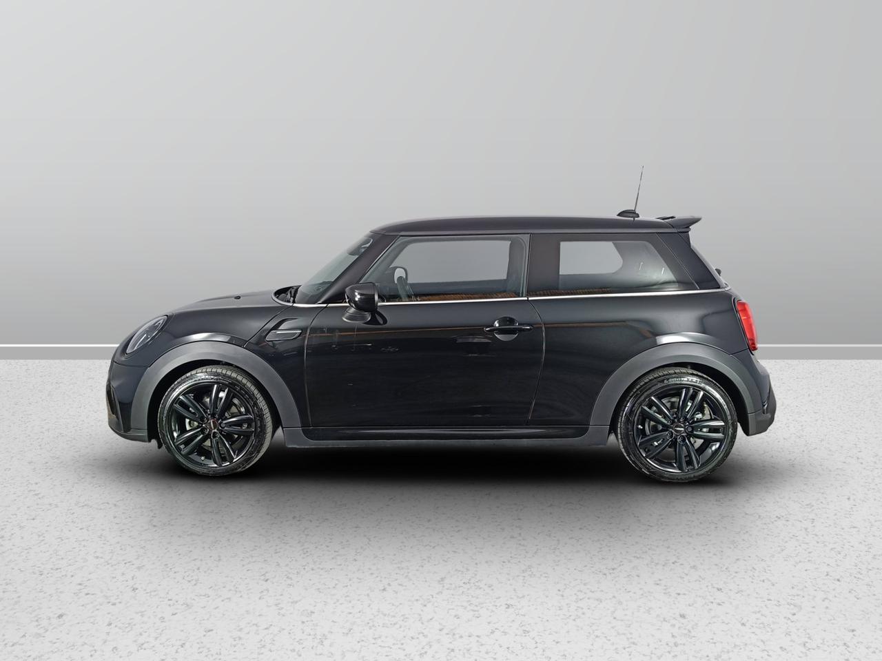 MINI Mini IV F56 2021 3p - Mini 3p 1.5 Cooper JCW auto