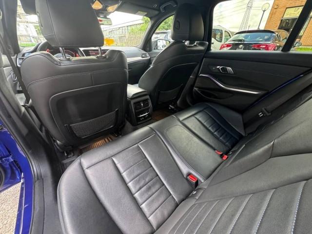 BMW Serie 3 330i Msport auto