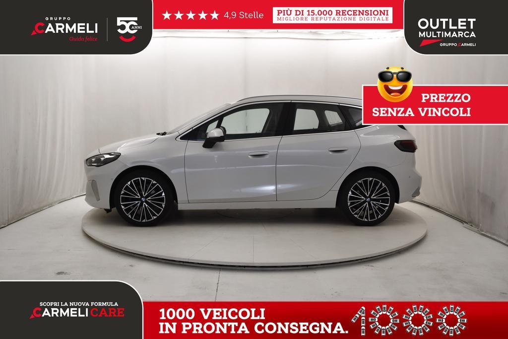 BMW Serie 2 Active Tourer 220 i Mild Hybrid 48V Luxury DCT