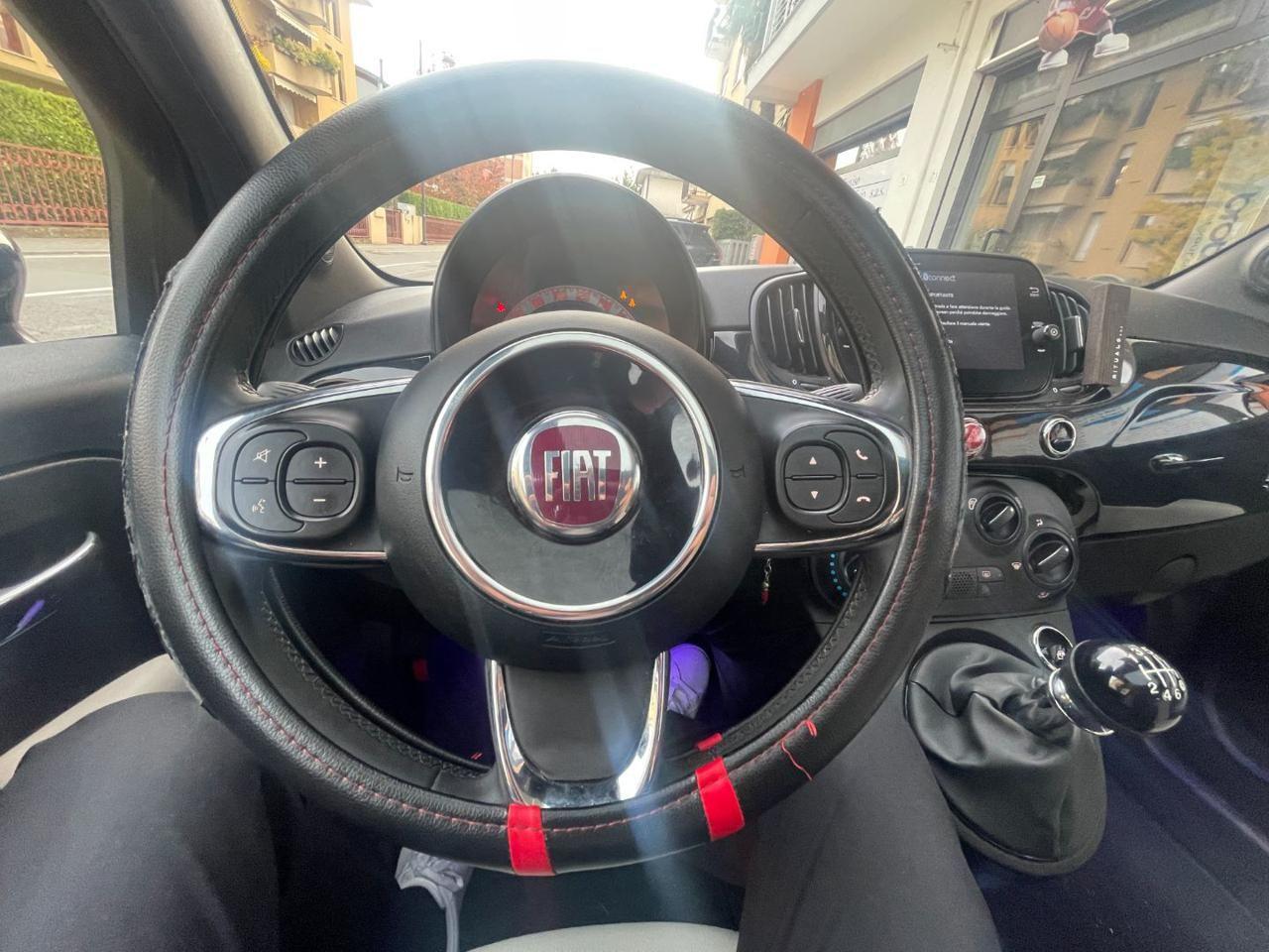 FIAT 500 1.0 Hybrid Dolcevita neo patentati